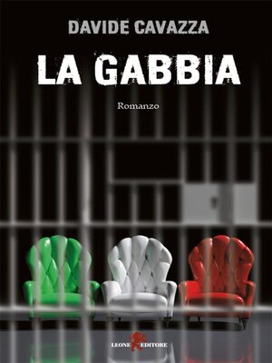 cover image of La gabbia
